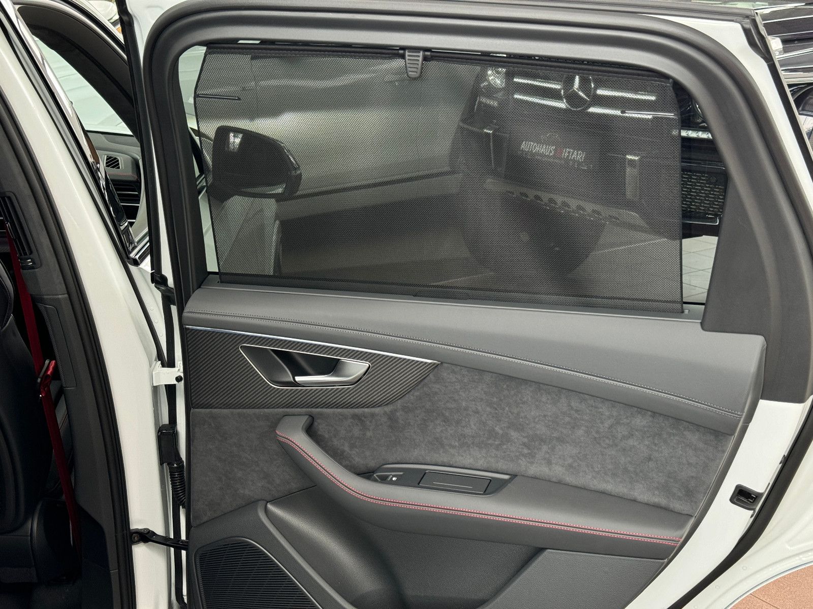Audi Q7 50 TDI 2x S line Wankstabilisierung OLED Matr