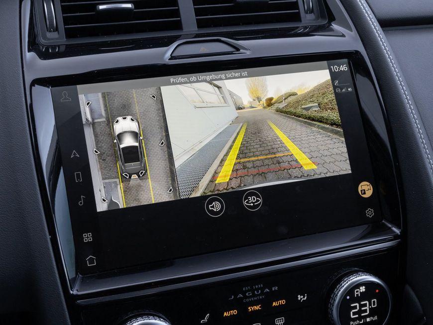 Jaguar E-Pace P200 AWD R-Dynamic S