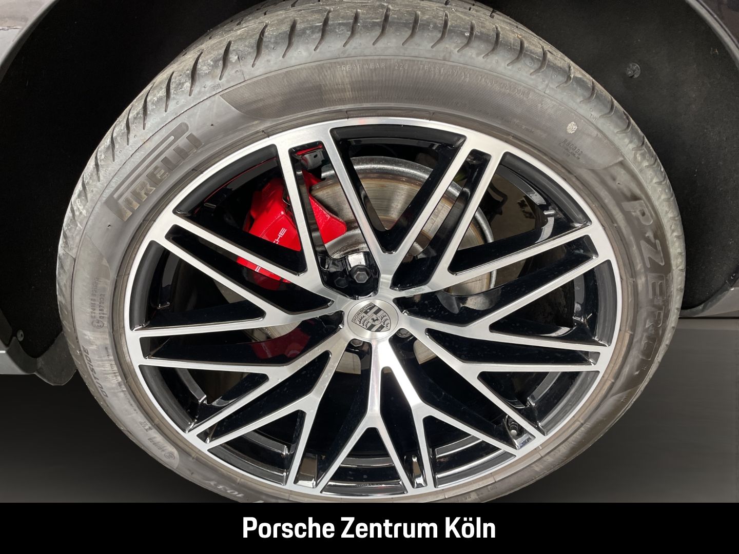 Porsche Macan S Standheizung Abstandstempomat Panorama