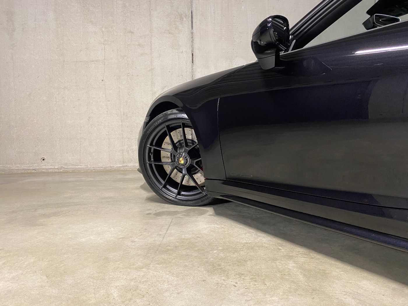 Porsche 992 (911) Carrera 4 GTS Cabrio | Liftsystem |