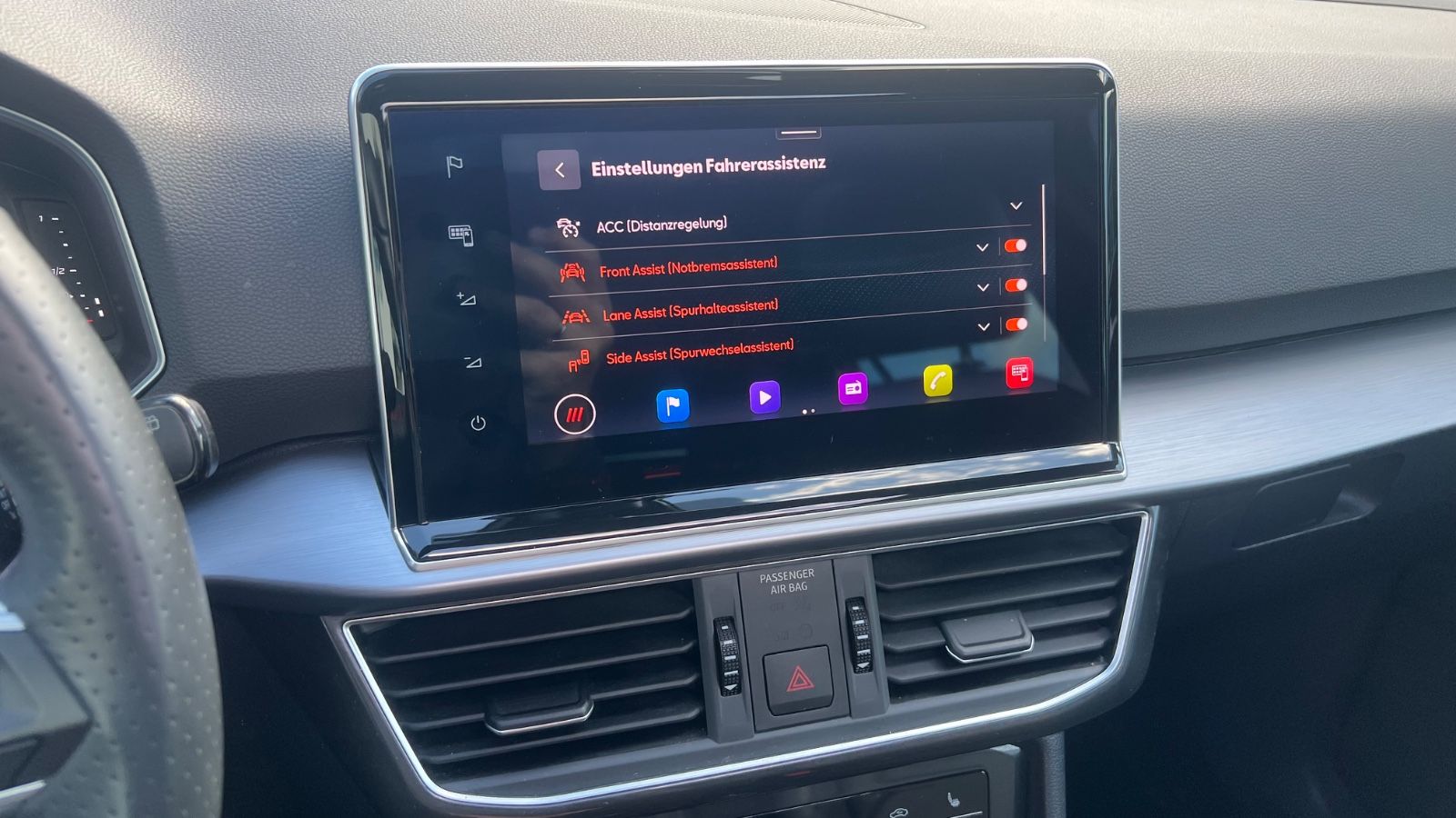 Seat Tarraco 2.0 TDI FR LINE*PANO-7SITZER-AHK-LEDER*