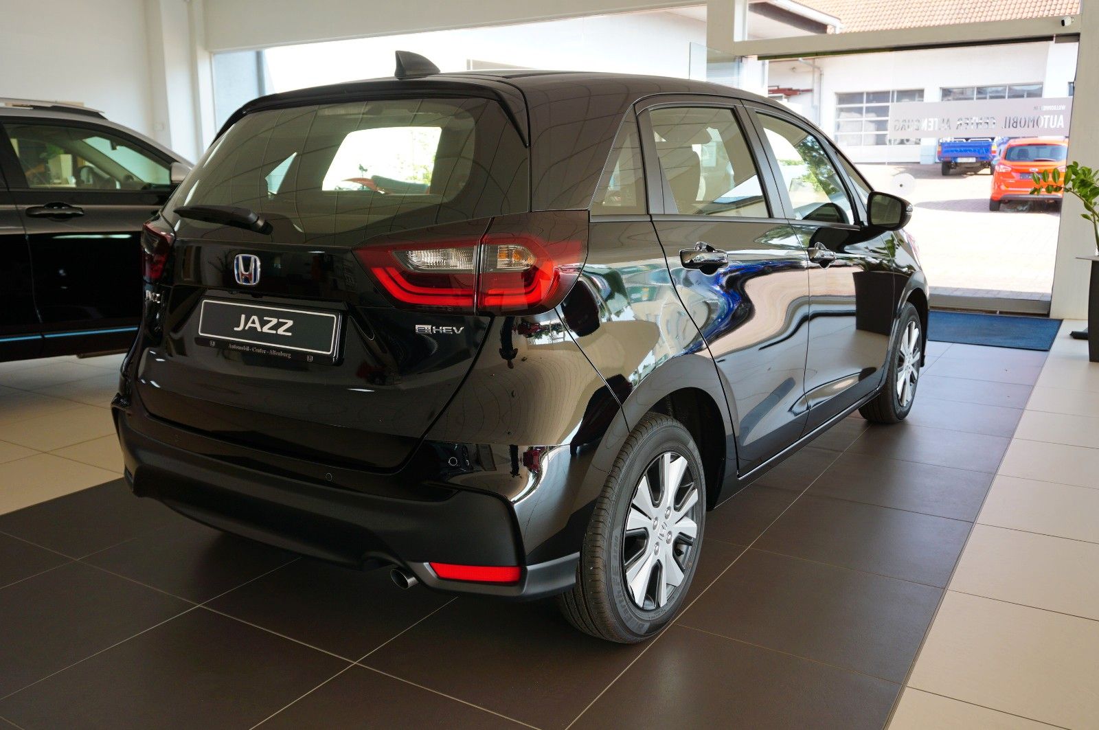 Honda Jazz 1.5 i-MMD Hybrid Elegance
