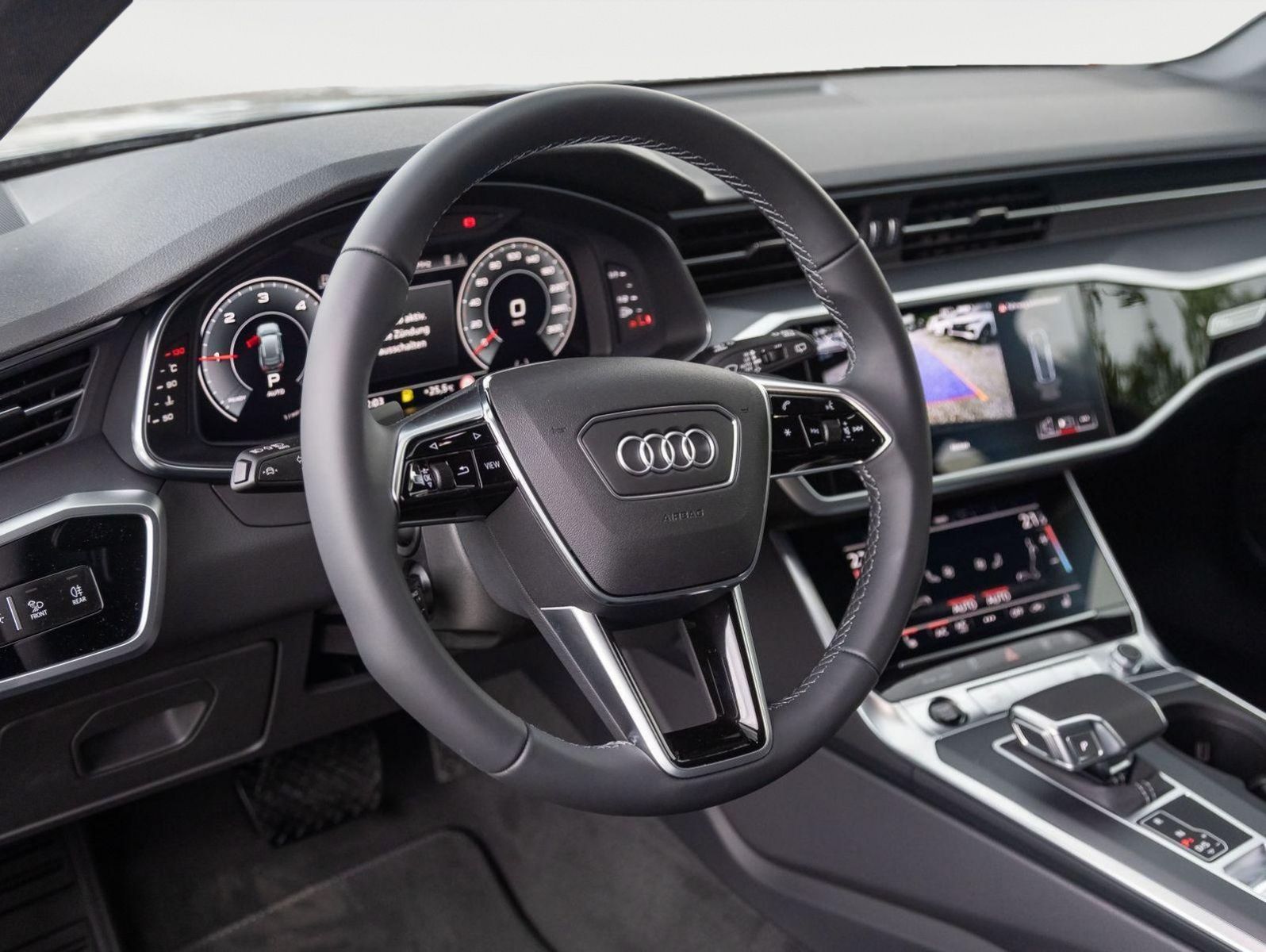 Audi A6 Avant S line 40TDI Stronic - Samsaru's Car Outlet