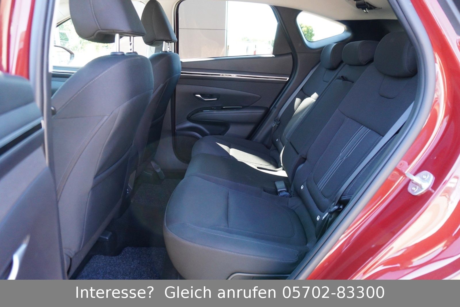 Hyundai Tucson 1.6 Turbo DCT Trend - Samsaru's Car Outlet