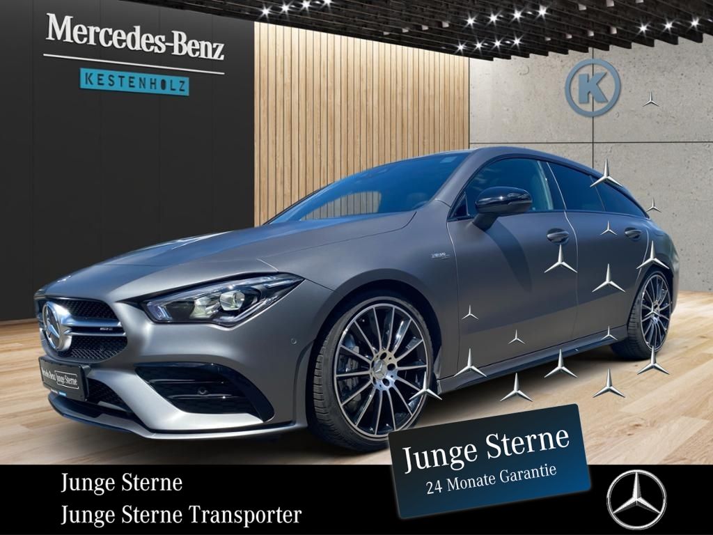 Mercedes-Benz AMG CLA 35 4M - Samsaru's Car Outlet