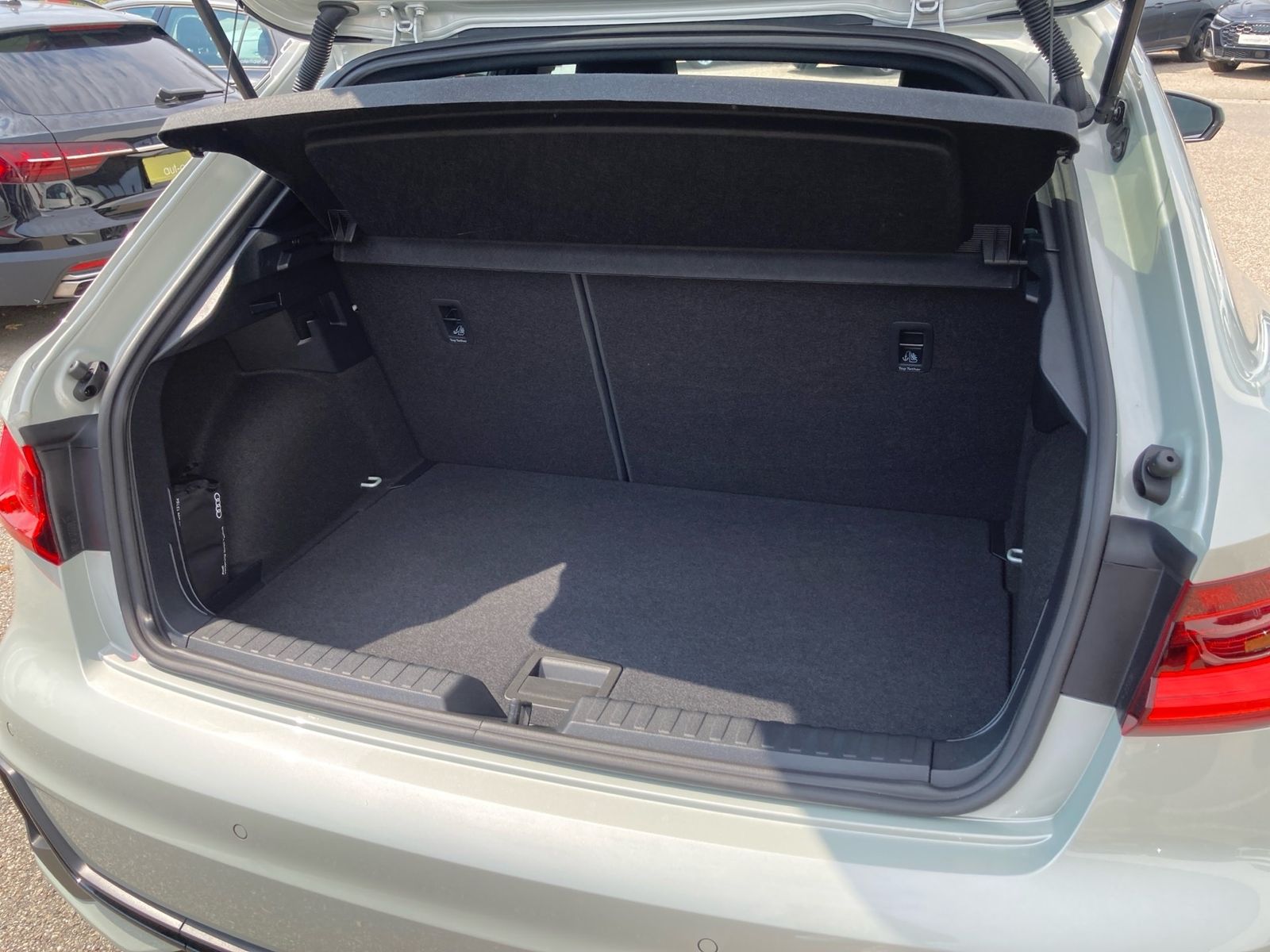 Audi A1 Sportback S-LINE 30TFSI - Samsaru's Car Outlet
