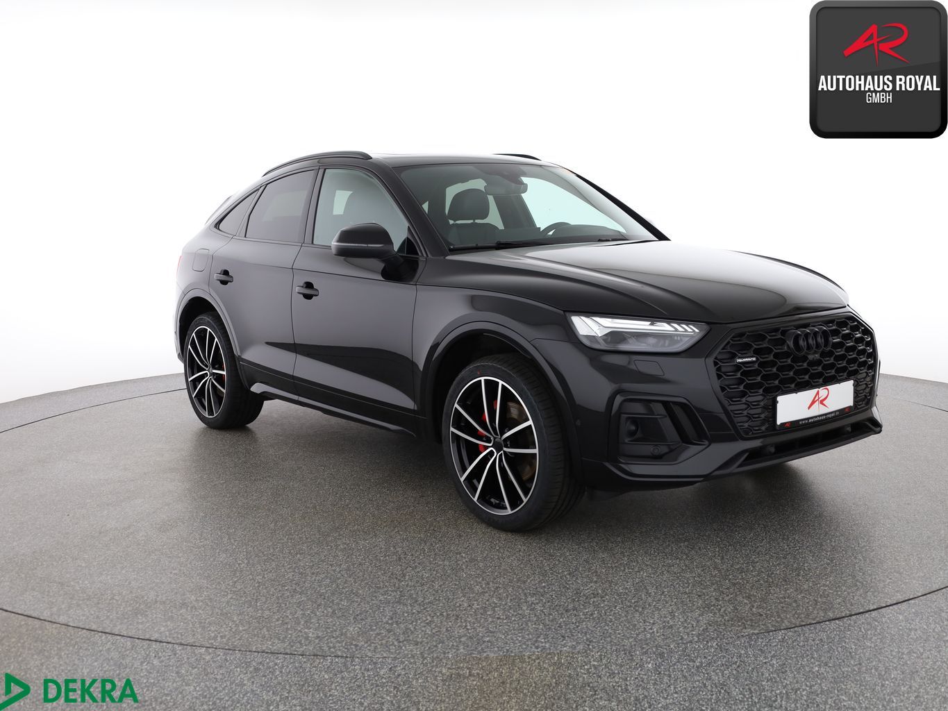 Audi Q5 Sportback 45 TFSI qu S LINE PANO,RAUTEN,HUD