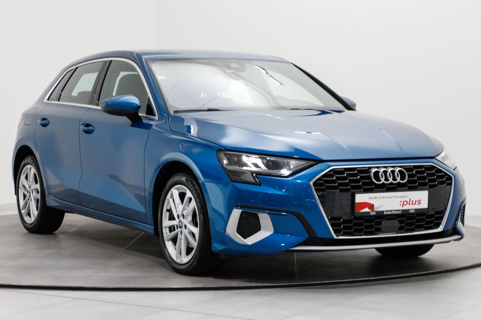 Audi A3 Sportback 30 TDI S tronic PDC Carplay SHZ