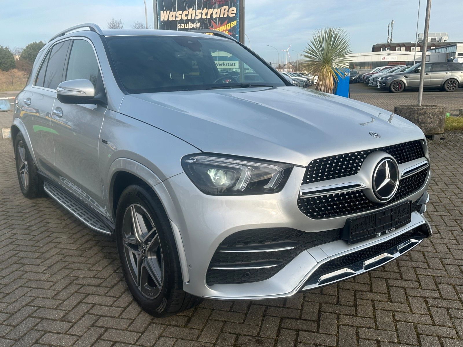 Mercedes-Benz GLE 350 de 4Matic  AMG