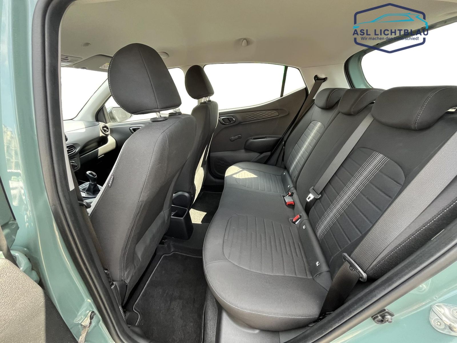 Hyundai i10 Trend - Samsaru's Car Outlet