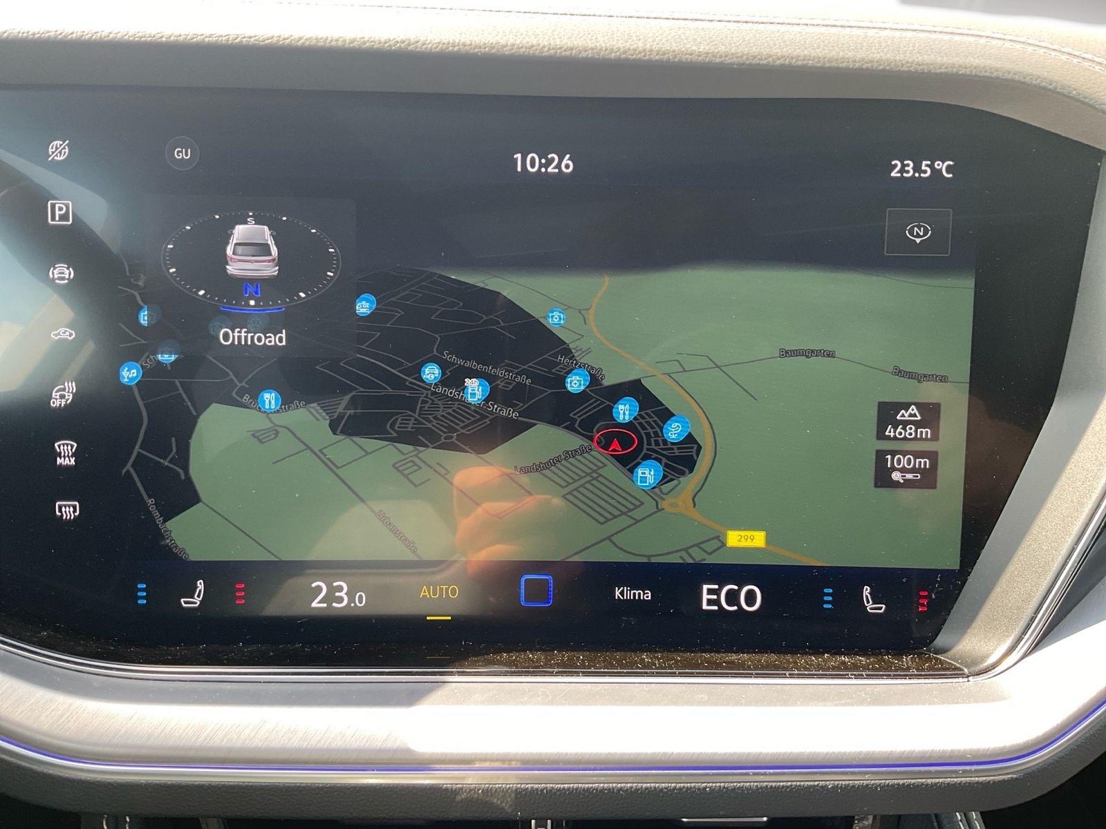 Volkswagen Touareg ELEGANCE 3.0TDI - Samsaru's Car Outlet