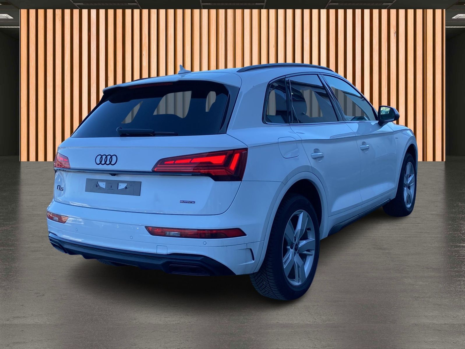 Audi Q5 40 TDI quattro S line*Navi*ACC*Kamera*AHK*