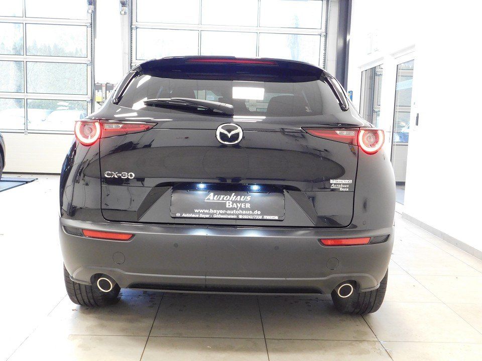 Mazda CX-30 2.0L e-SKY G 150ps Homura /DAB/Kamera/Navi