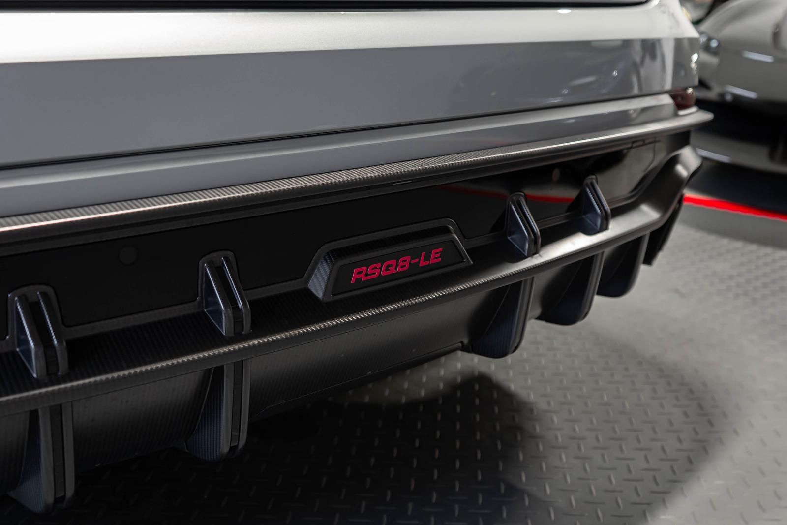 Audi ABT RSQ8-LE performance 4.0 TFSI quattro *1/125*