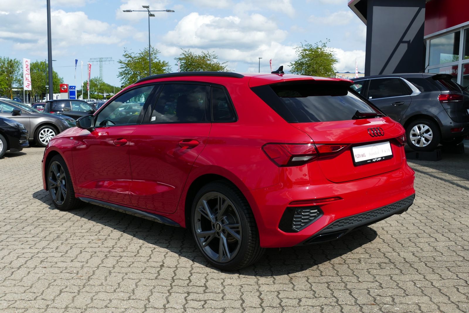 Audi A3 30 TDI Sportback S line - Samsaru's Car Outlet
