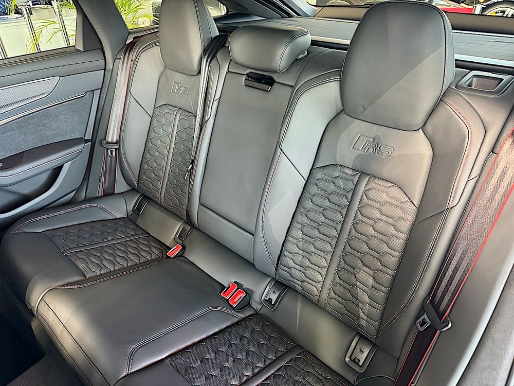 Audi RS6 ABT LE 1 of 200 5 Jahre Garantie