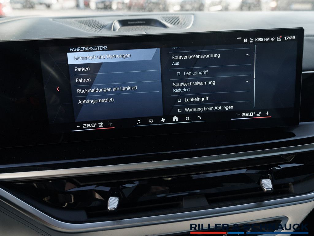 BMW X5 M xDrive Competition M-DRIVER+SKY-LOUNGE+AHK+