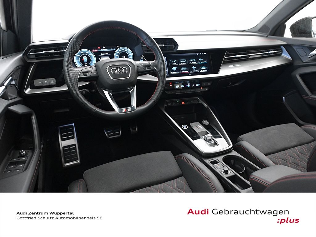 Audi A3 Sportback 45 TFSI E S-LINE ACC B&O MATRIX VIR
