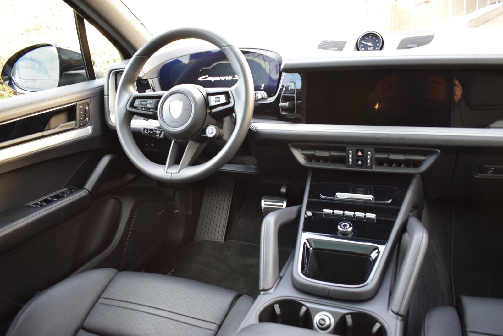 Porsche Cayenne S E-Hybrid BOSE/22"/ACC/AHK/PANO/18-WEGE