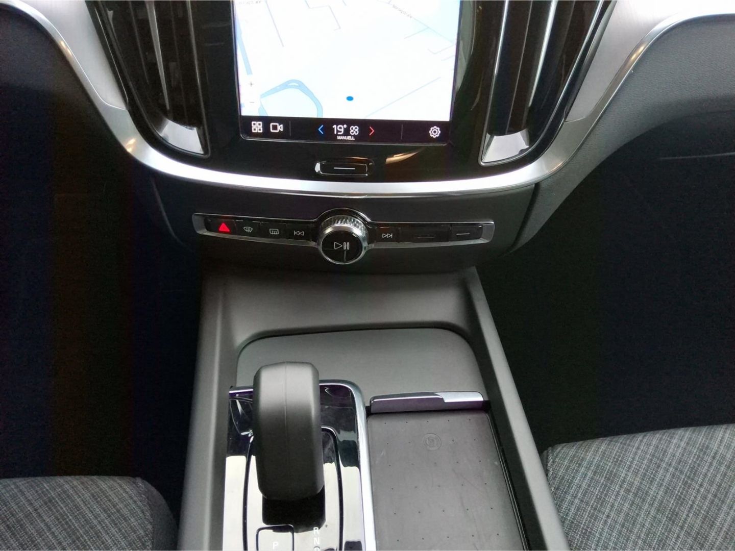 Volvo S60 Core Mild-Hybrid Navi Klimaautom LED USB SHZ