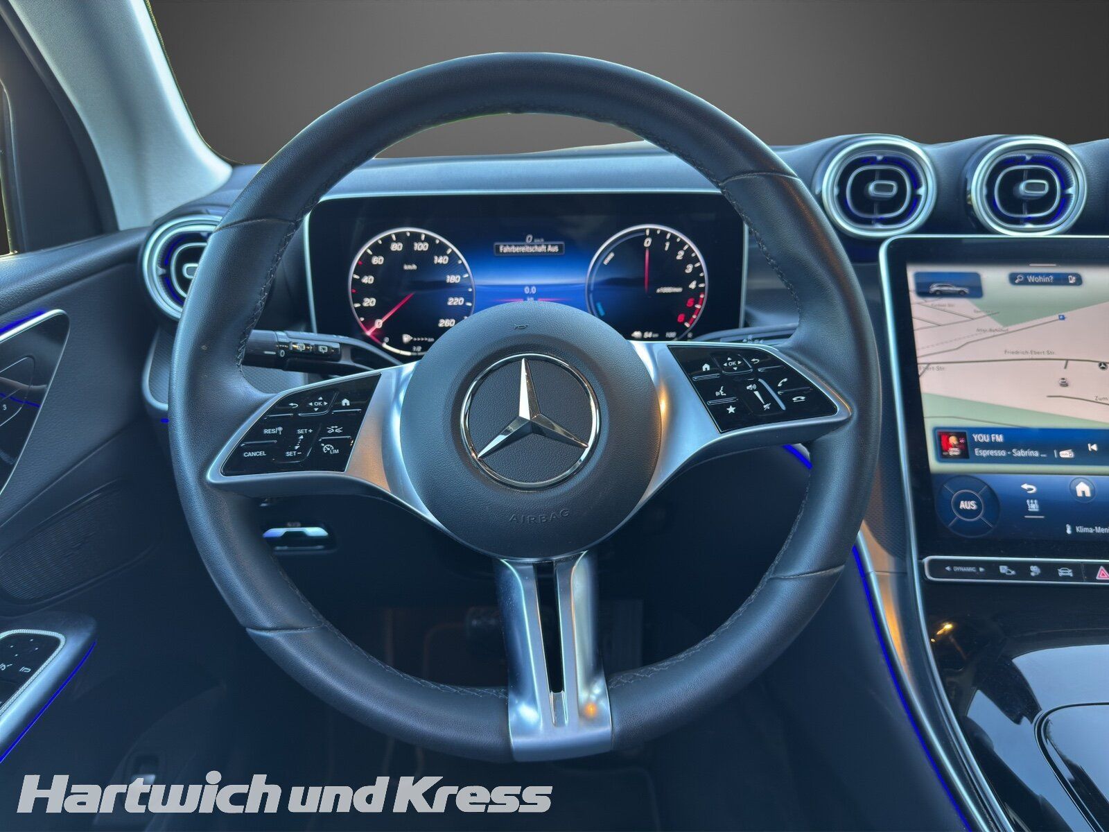 Mercedes-Benz GLC 300 de Avantgarde 4Matic - Samsaru's Car Outlet