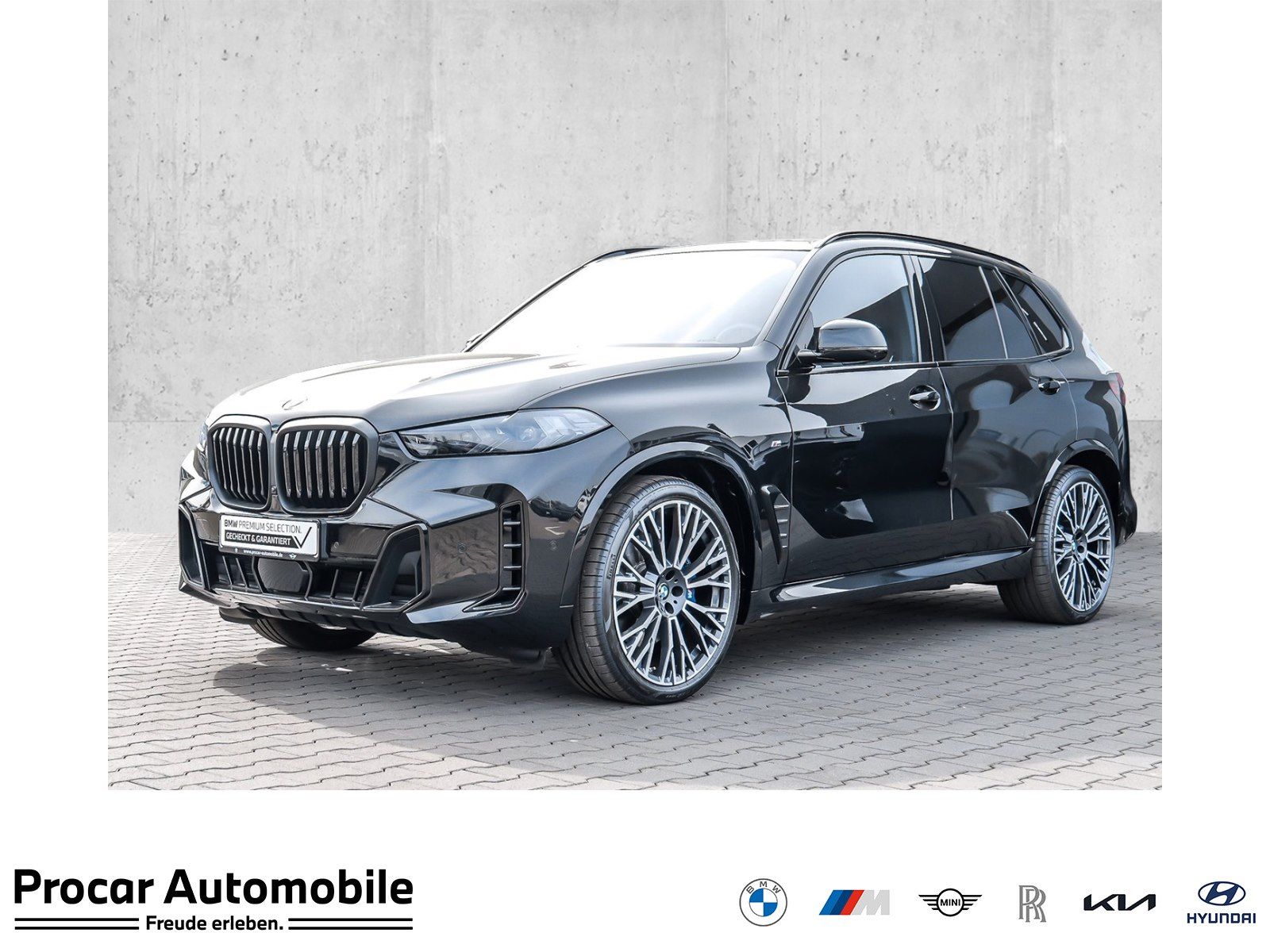 BMW X5 xDrive30d M Sport HUD PANO ACC AHK 360°KAM