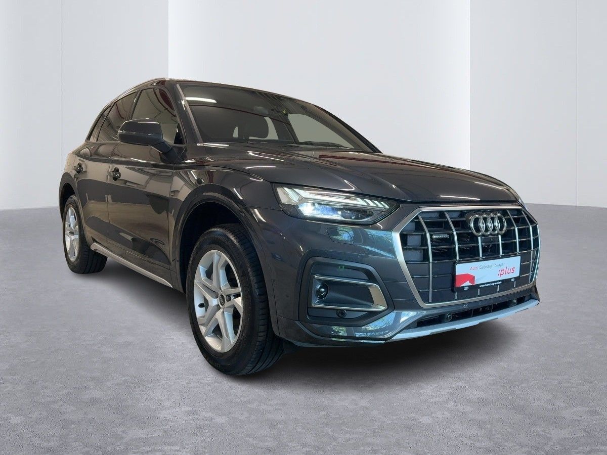 Audi Q5 50 TFSI e adv. quattro S tronic S LINE/MATRIX