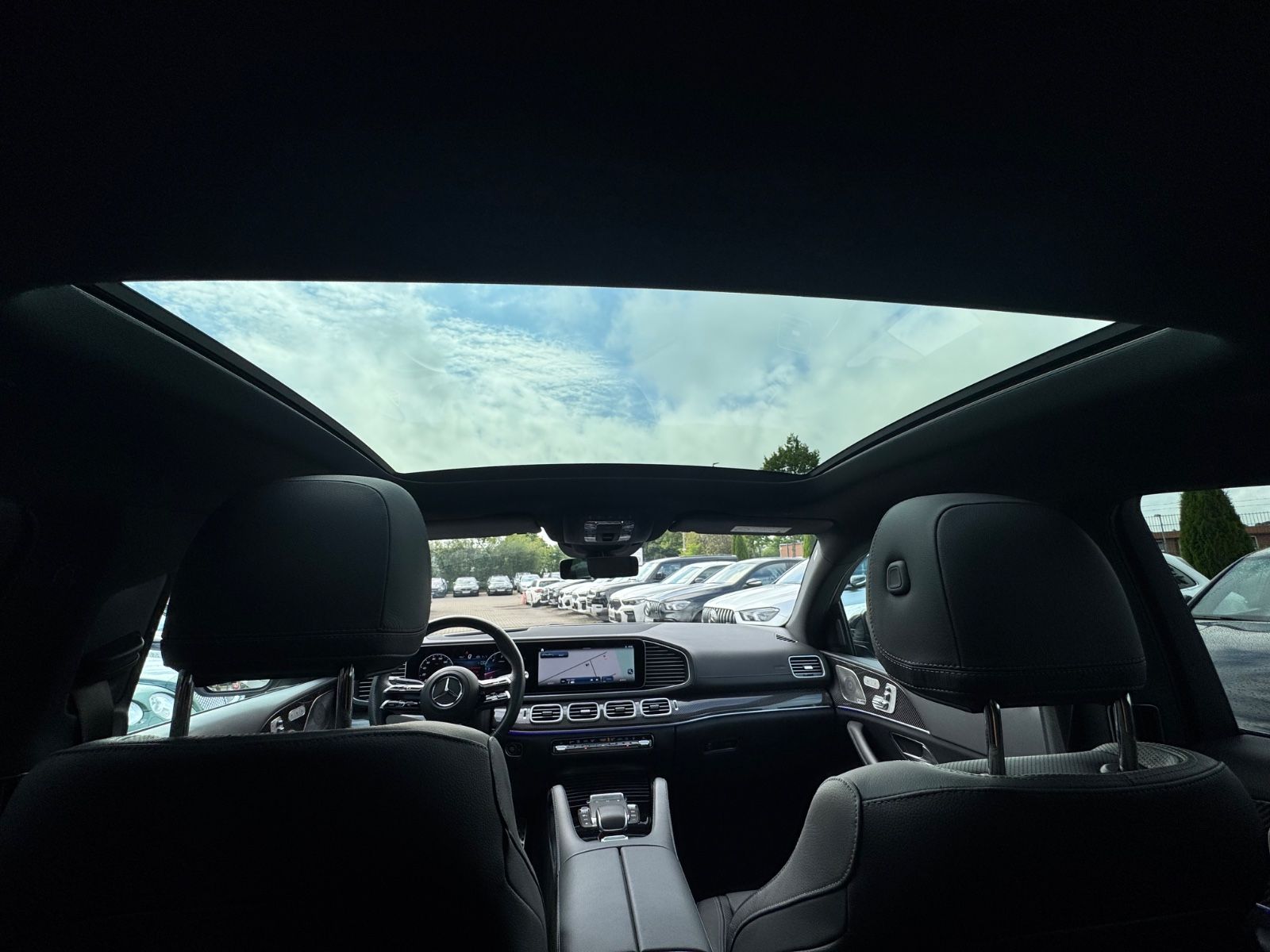 Mercedes-Benz GLE 450d Coupe AMG Line+StdHzg-Pano+Airmatic+21"