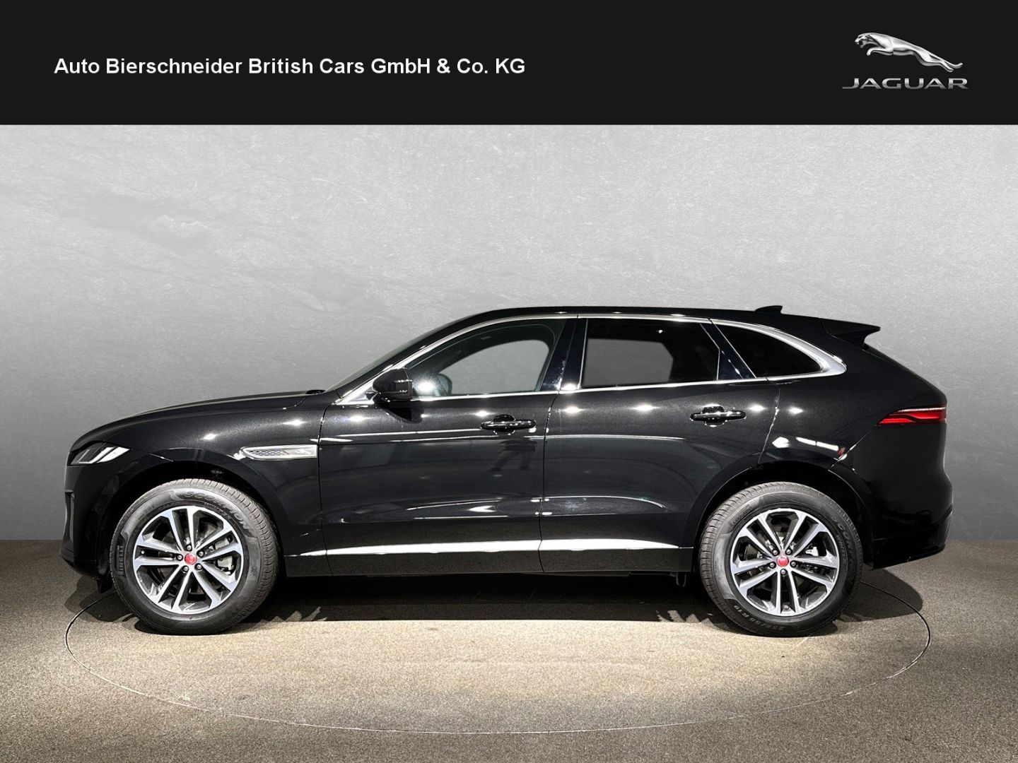 Jaguar F-Pace D200 R-Dynamic SE FAHRASSISTENZ-PAKET MER
