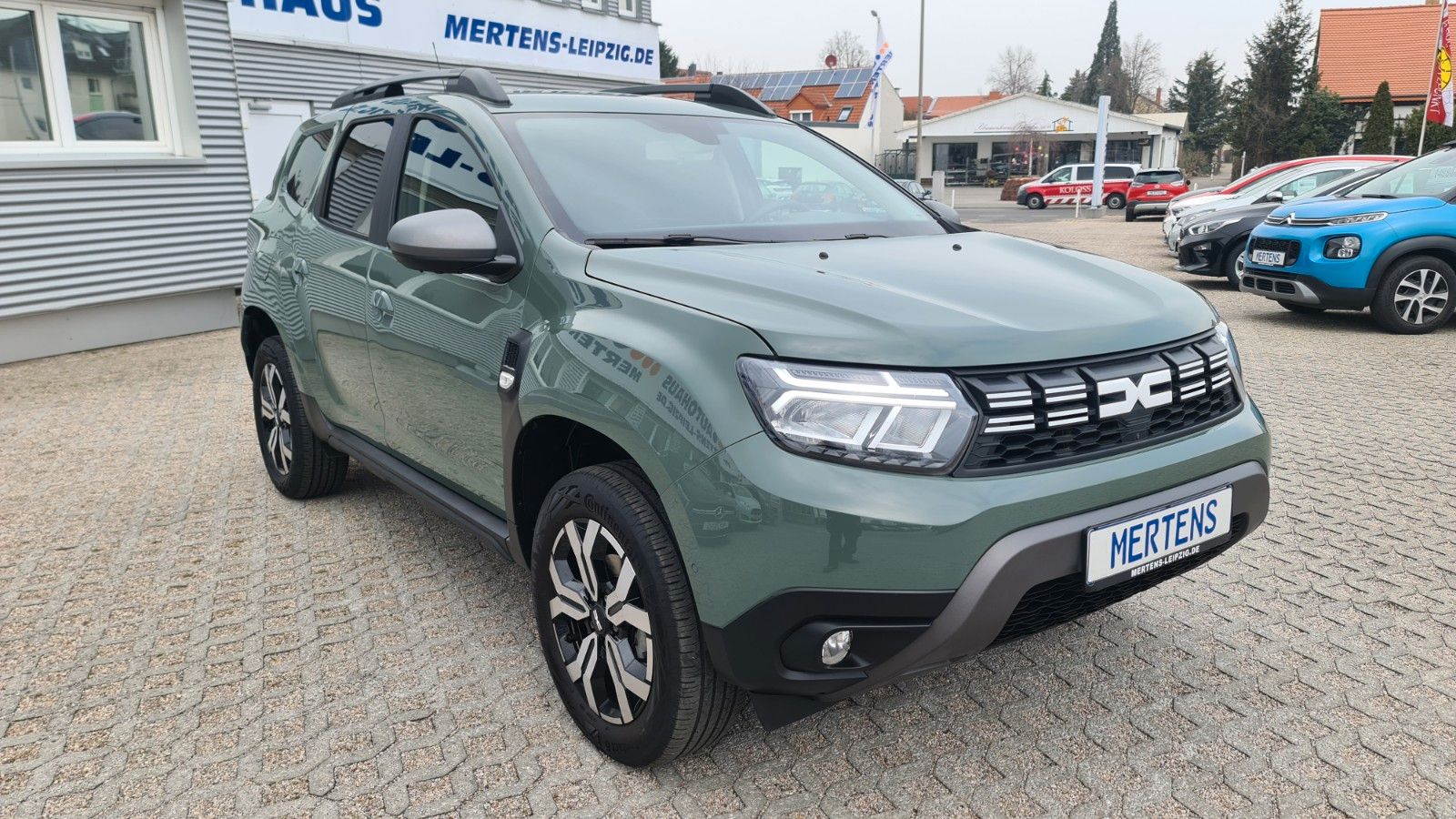 Dacia Duster II Journey - Samsaru's Car Outlet