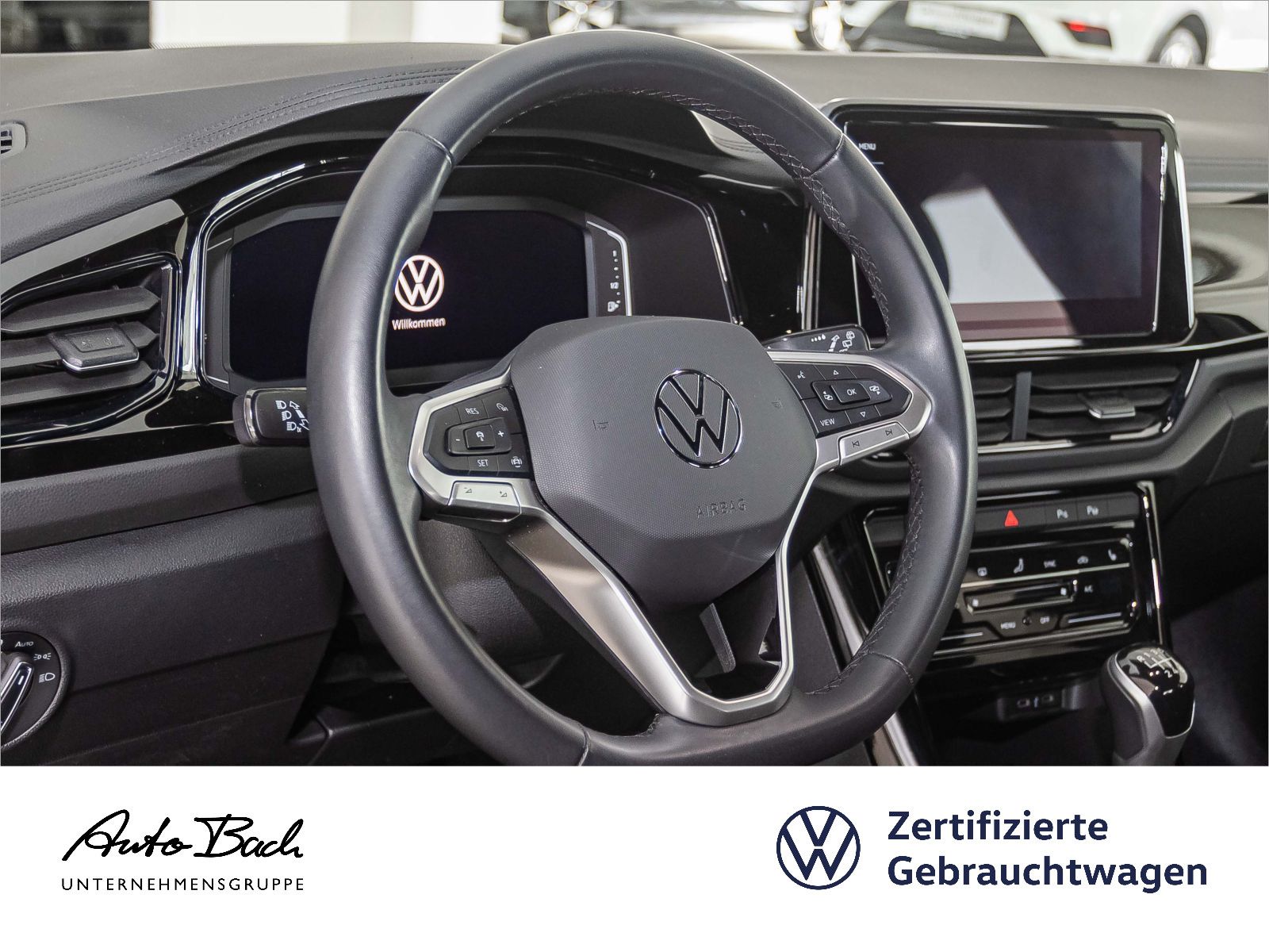 Volkswagen T-Roc 1.0 TSI Style - Samsaru's Car Outlet