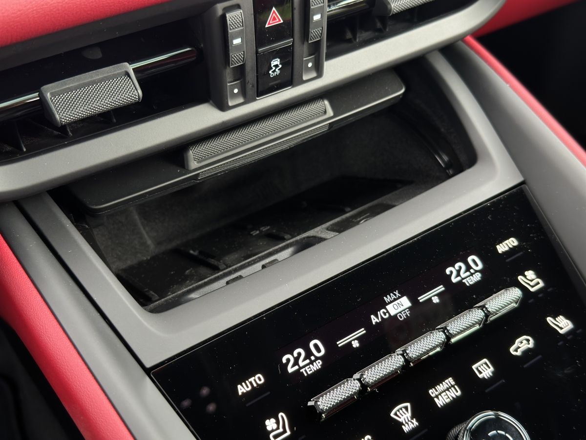 Porsche Macan 4S | Head-Up Display | Hinterachslenkung |