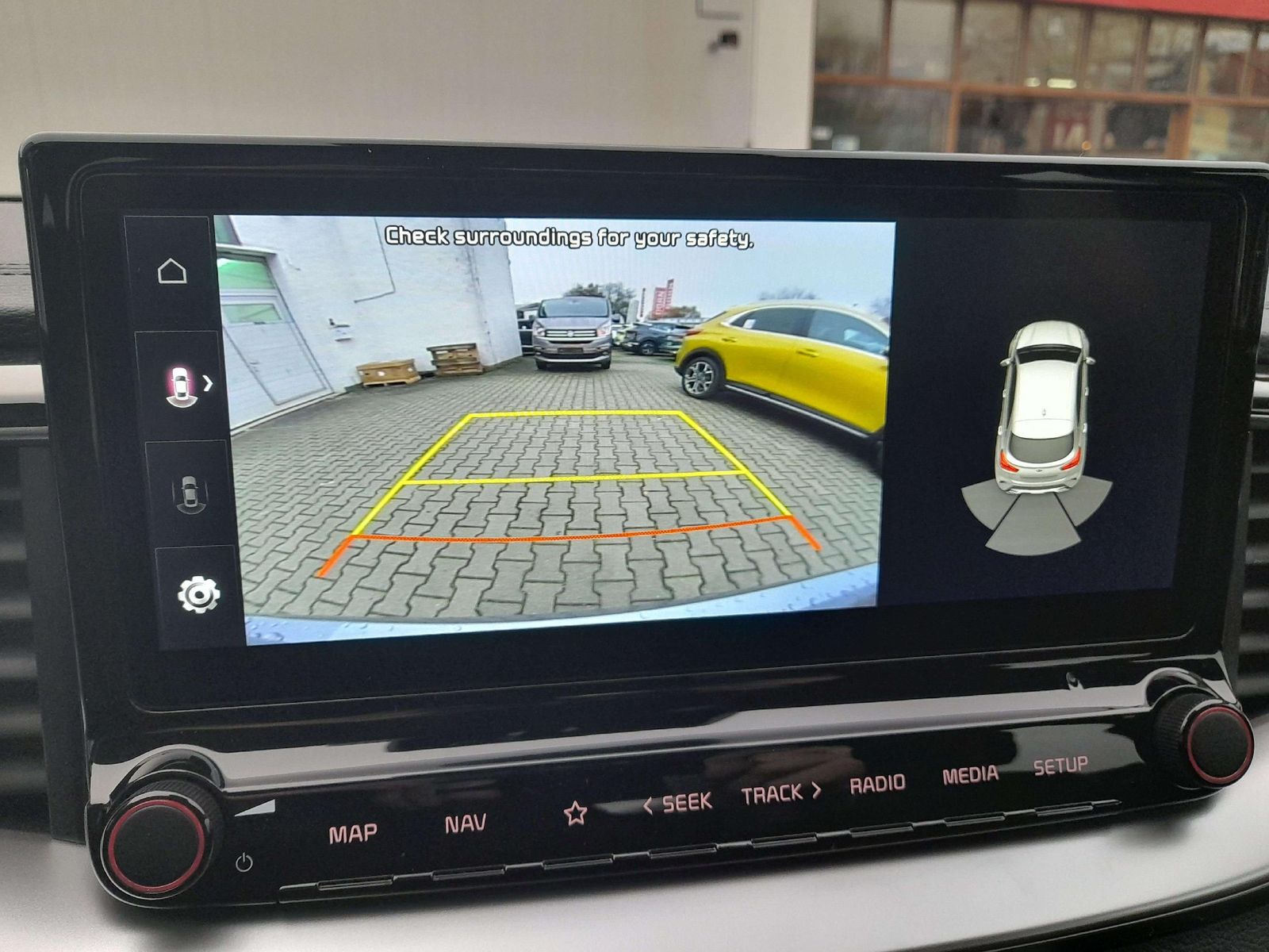 Kia XCeed Vision 1.6D 48V DCT7-Automatik - Samsaru's Car Outlet