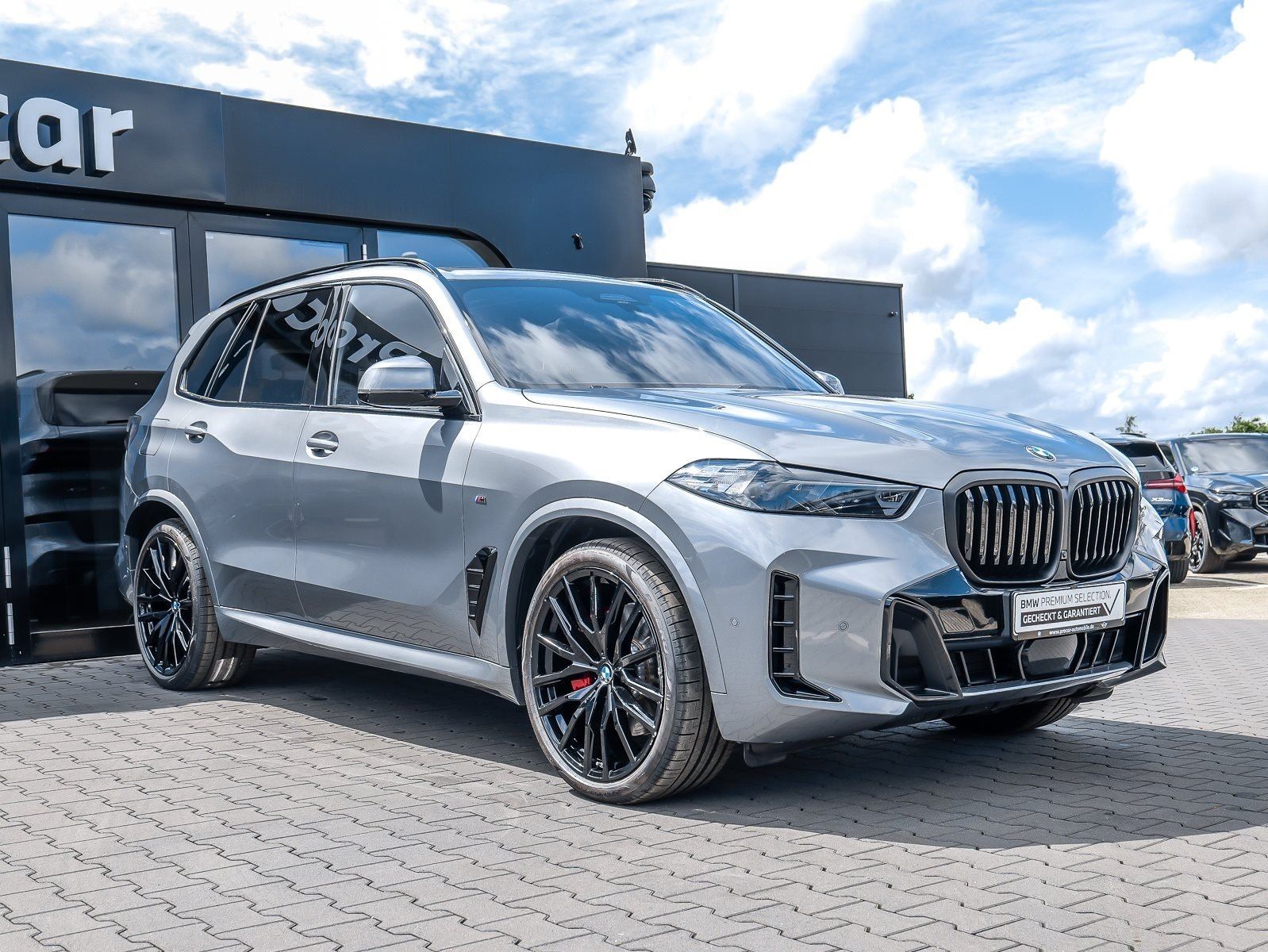 BMW X5 xDrive40d M Sport HUD PANO ACC AHK 360°KAM