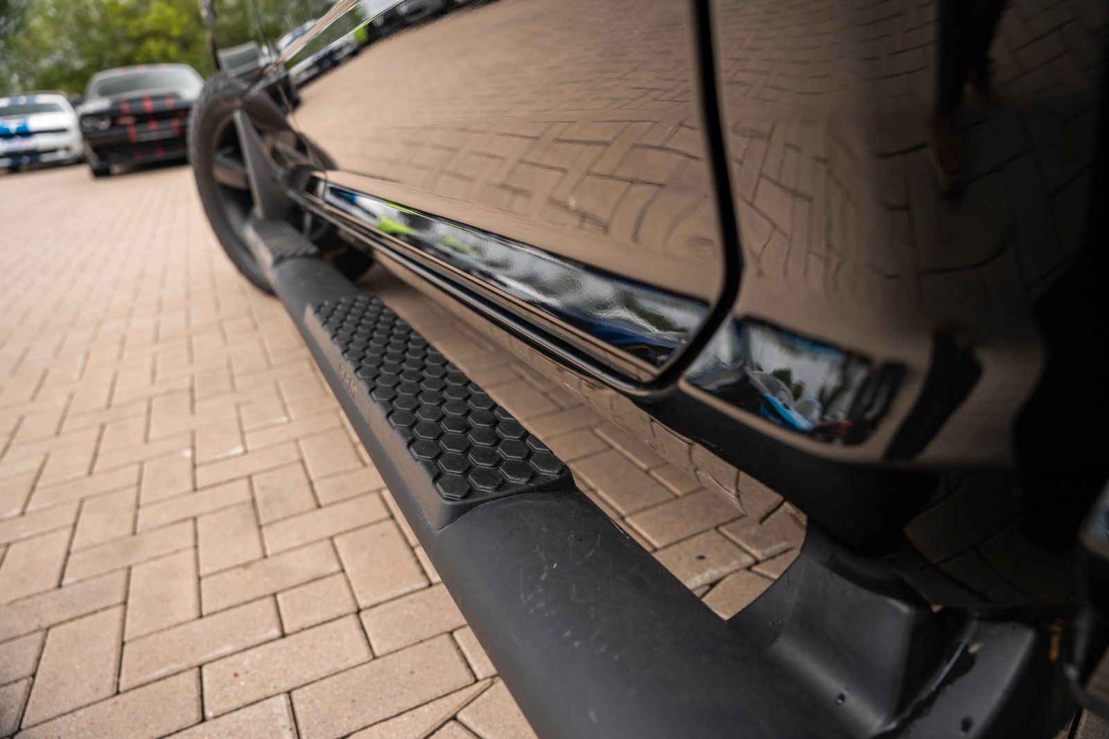 Dodge RAM 5,7 HEMI LPG BRC REGULAR CAB