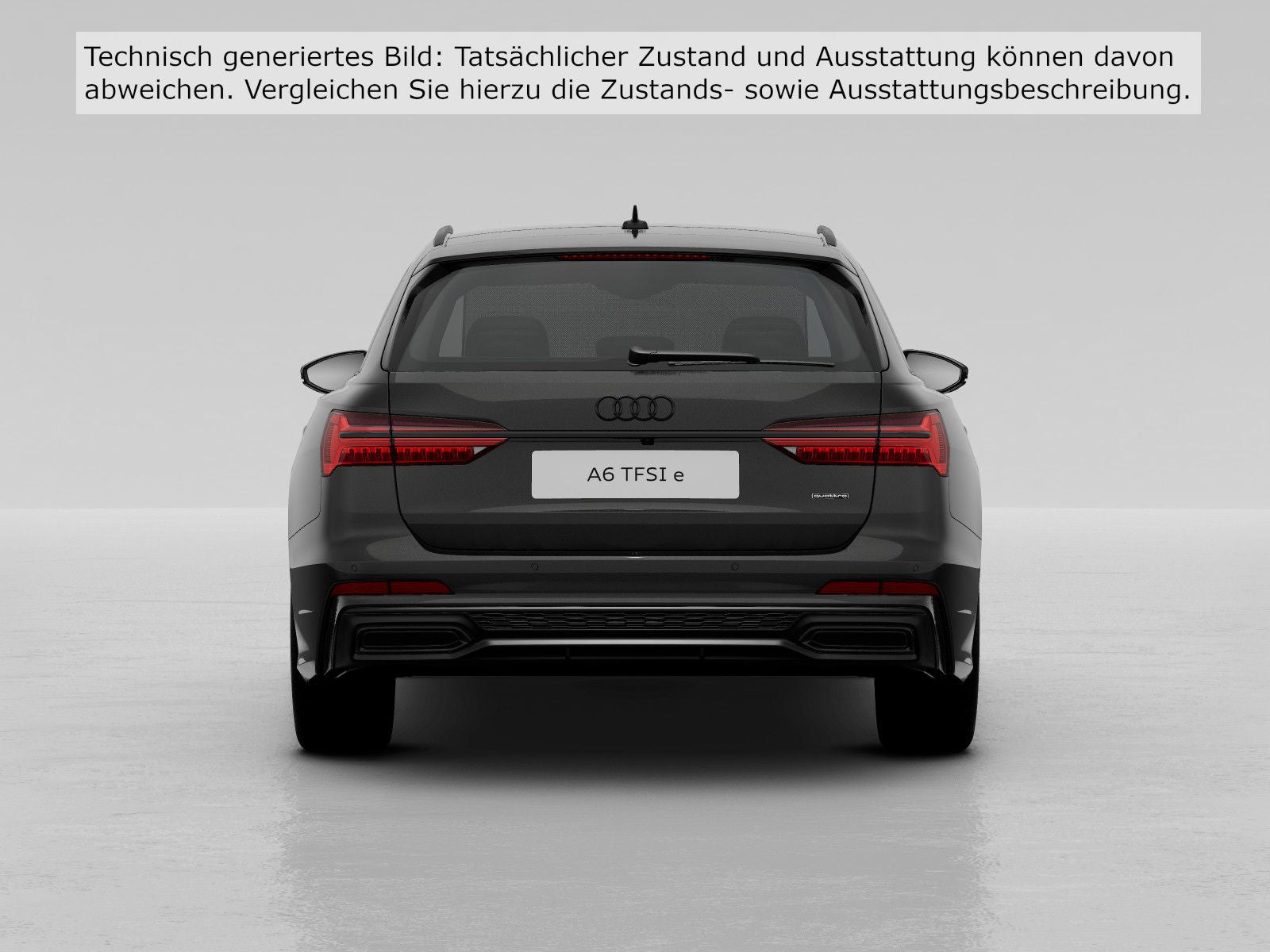 Audi A6 Avant 55 TFSIe MATRIX - Samsaru's Car Outlet