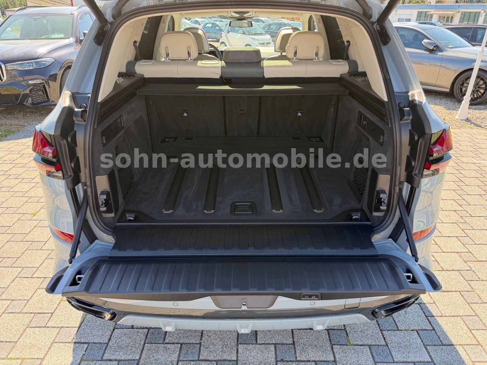 BMW X5 30d xDr M-Sport Pro 2-Achs/B&W/PanoSKY/Massag