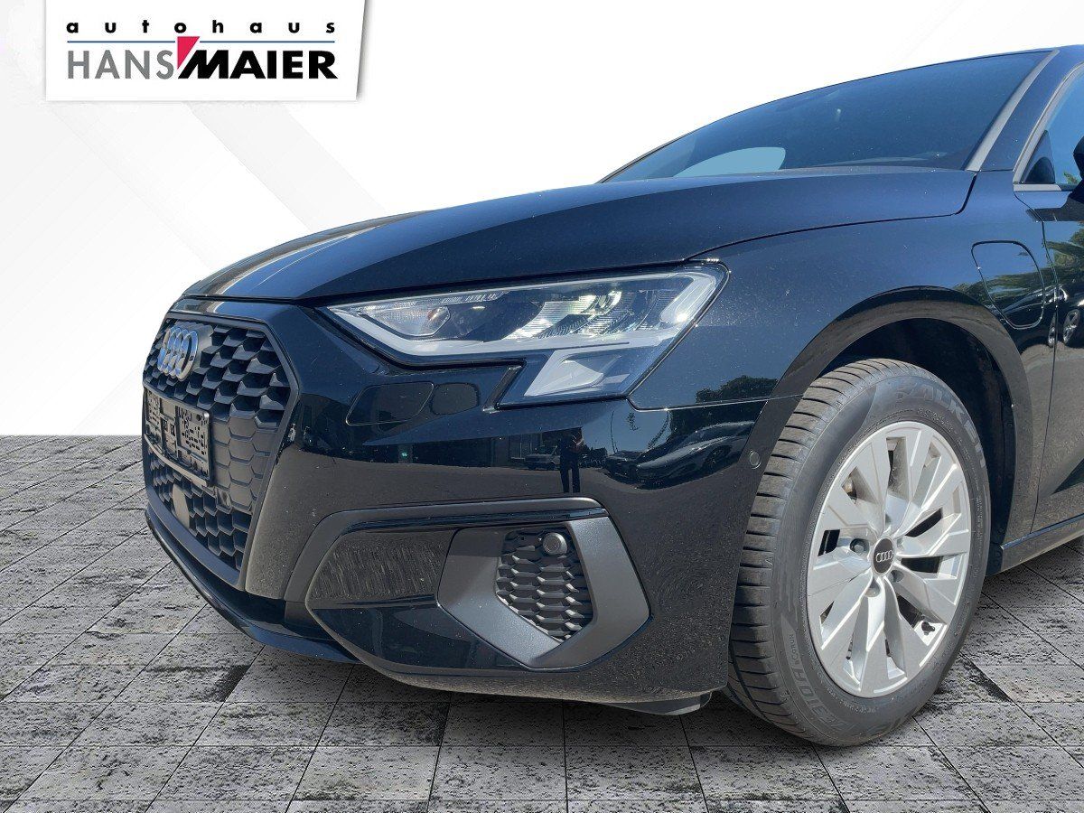 Audi A3 Sportback TFSI e S tronic Navi Kam SH LED LM