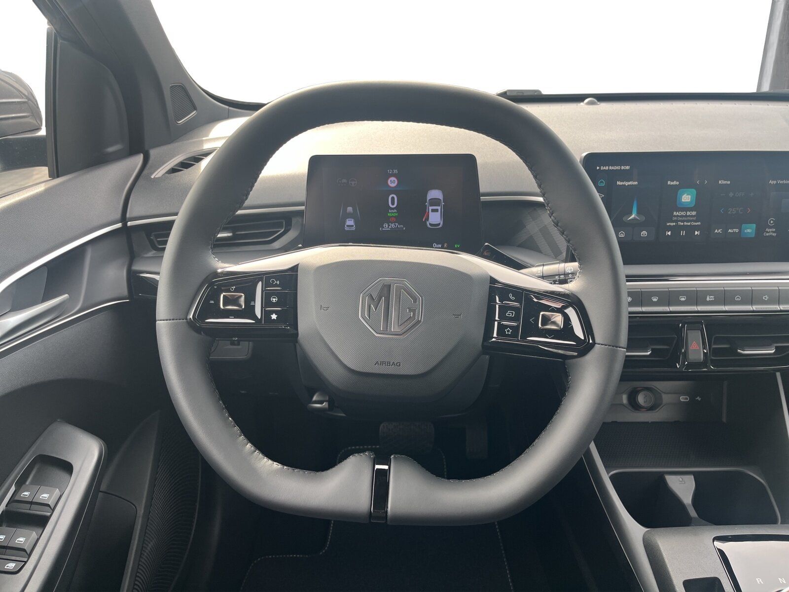 MG3 Hybrid+ Luxury +360*+SHZ+ACC+LED+CarPlay
