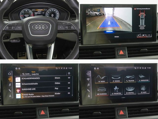 Audi A4 Avant 40 TDI quattro S line - Samsaru's Car Outlet