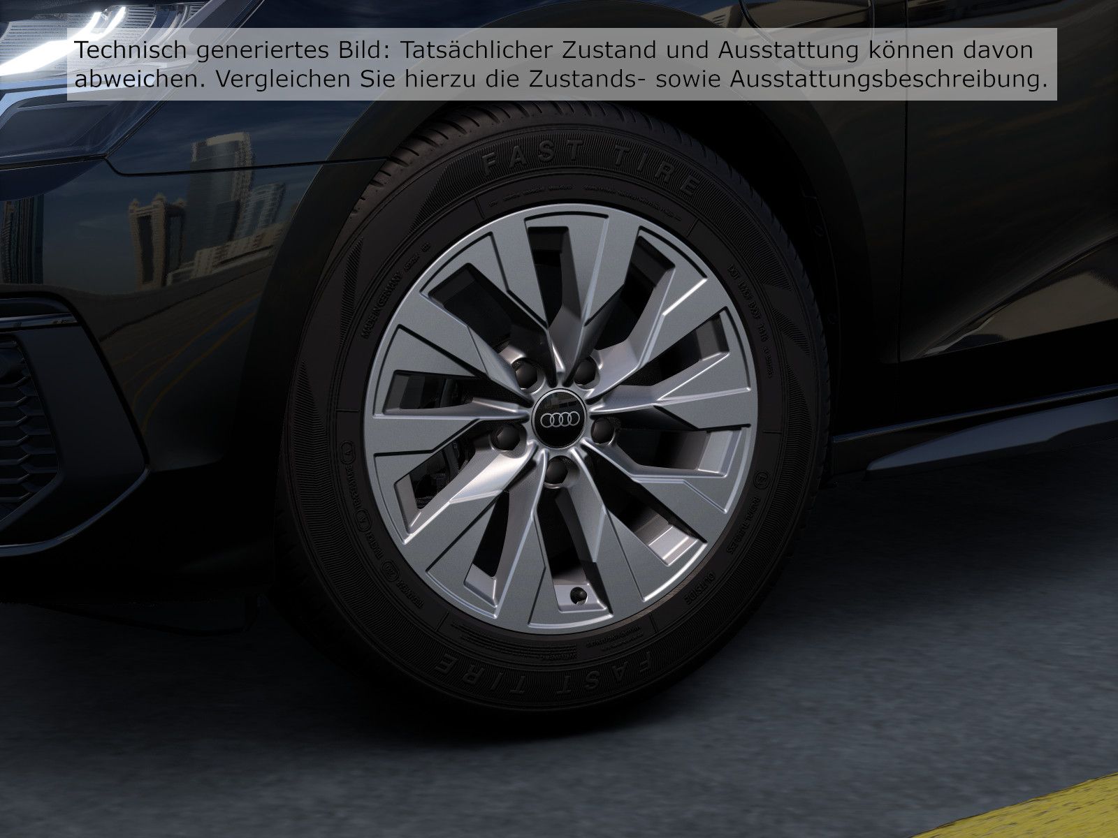 Audi A3 Sportback 40 TFSI e S tronic