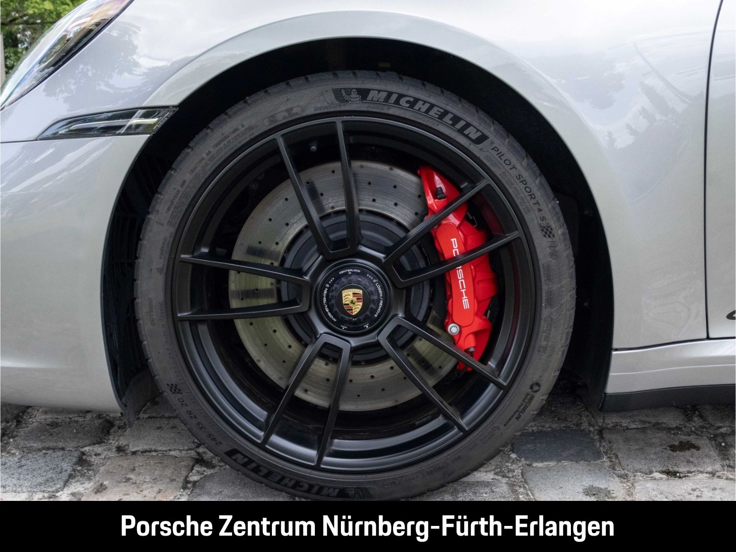 Porsche 992 911 Targa 4 GTS Liftachse 360° Klimasitz Ach
