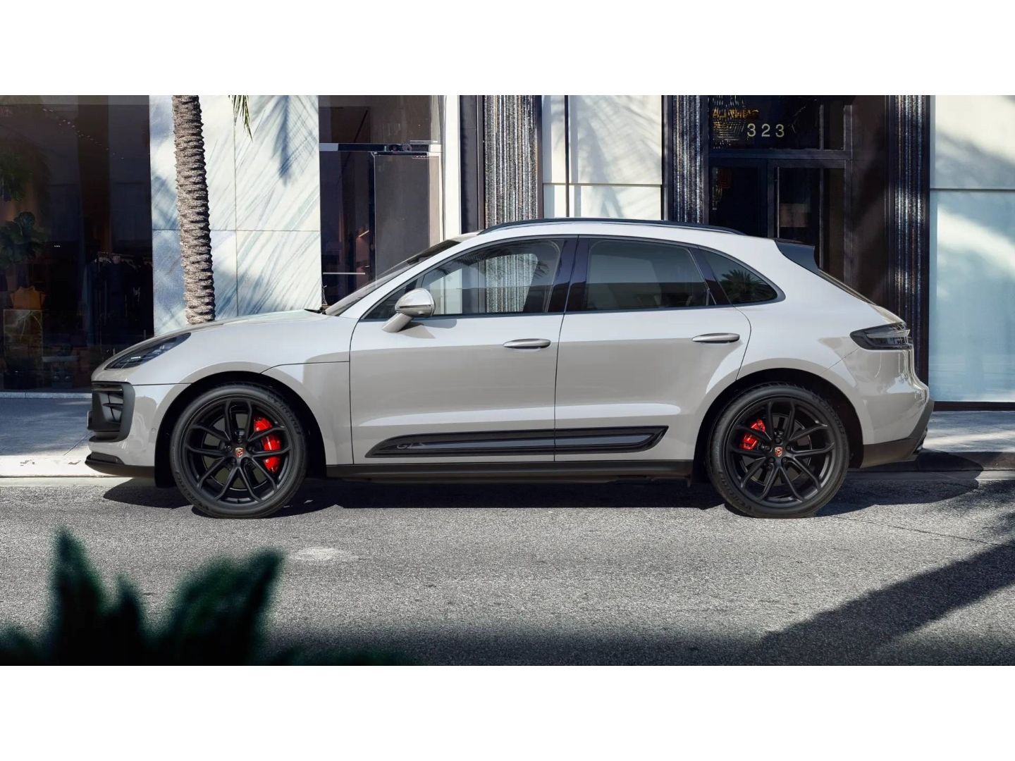 Porsche Macan GTS Sport Chrono Paket 18 Wege Sitze 21''