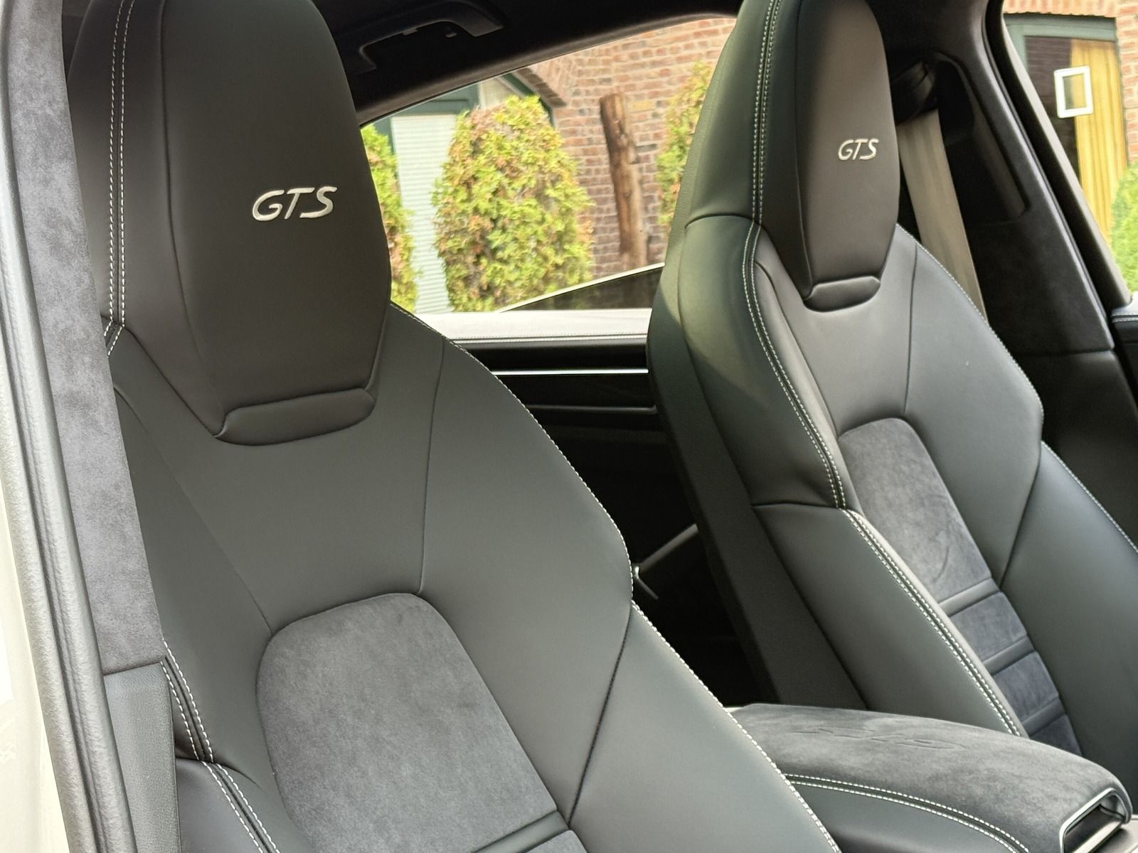 Porsche Cayenne GTS Coupe HINTERACHSLENKUNG*MATRIX*BOSE*