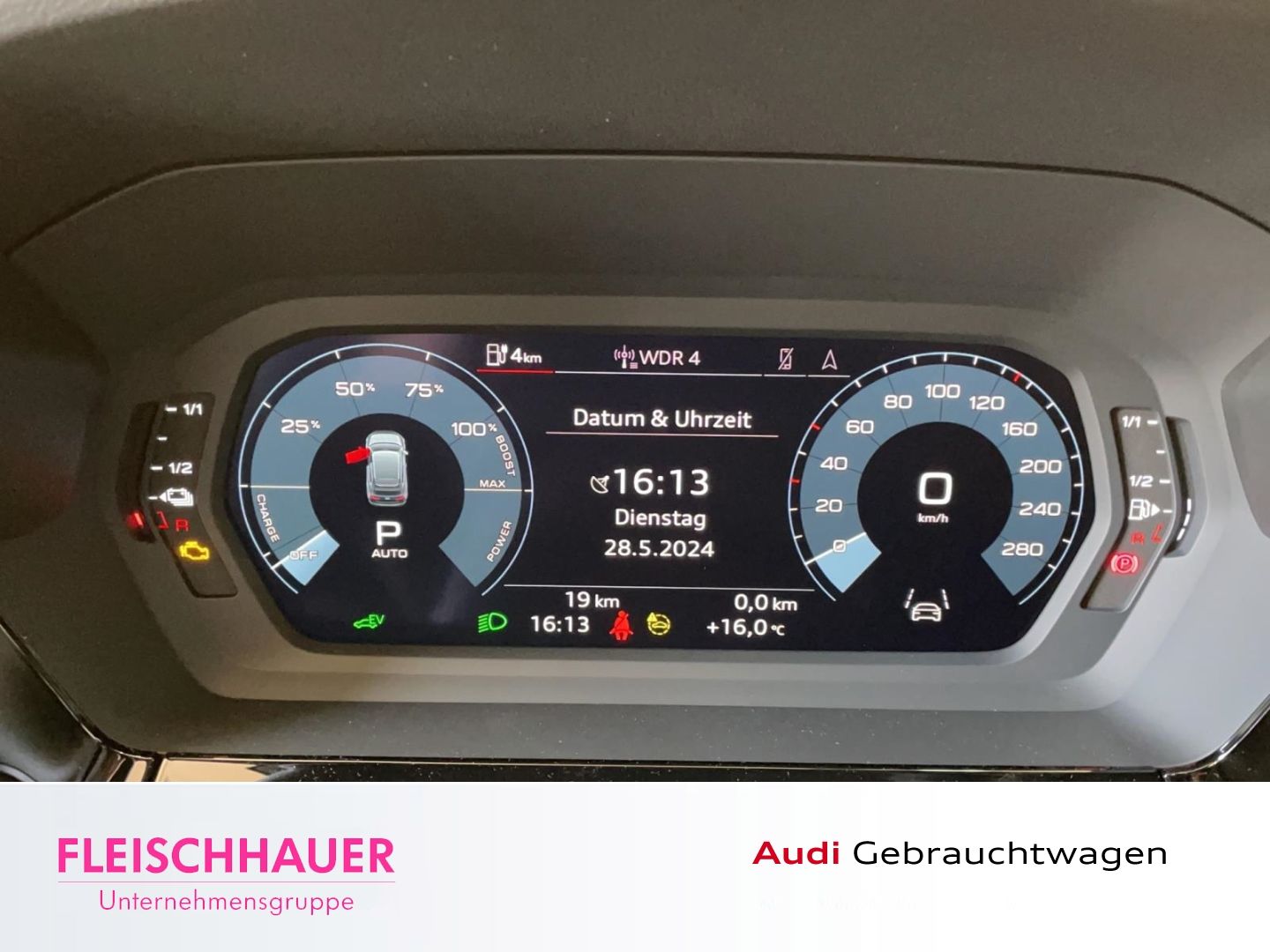 Audi A3 Sportback 40 TFSI-e S tronic LED Navigation B
