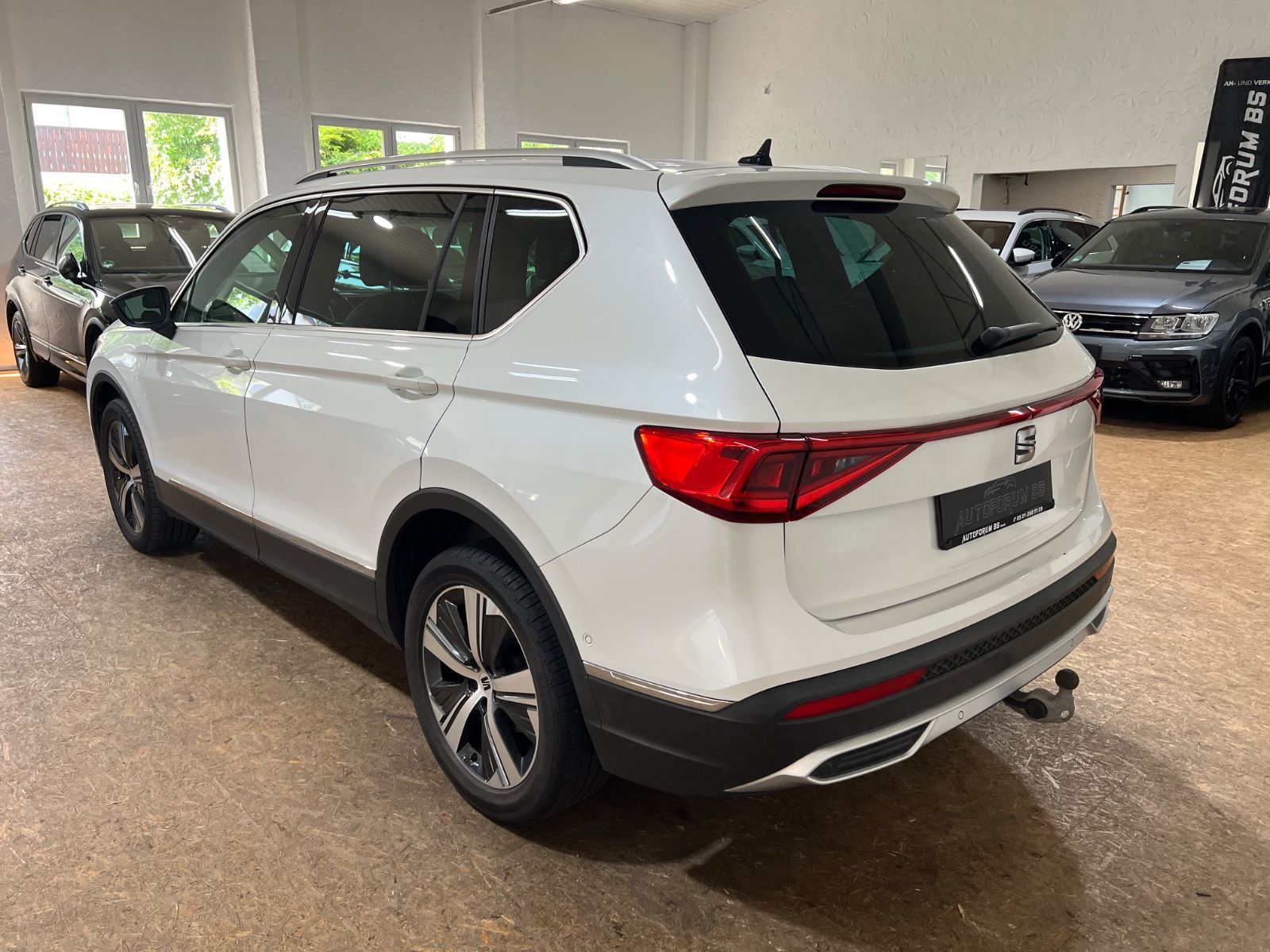 Seat TarracoXcellence2.0TDI DSG/AHK/ACC/4xSHZ/CAM/19"
