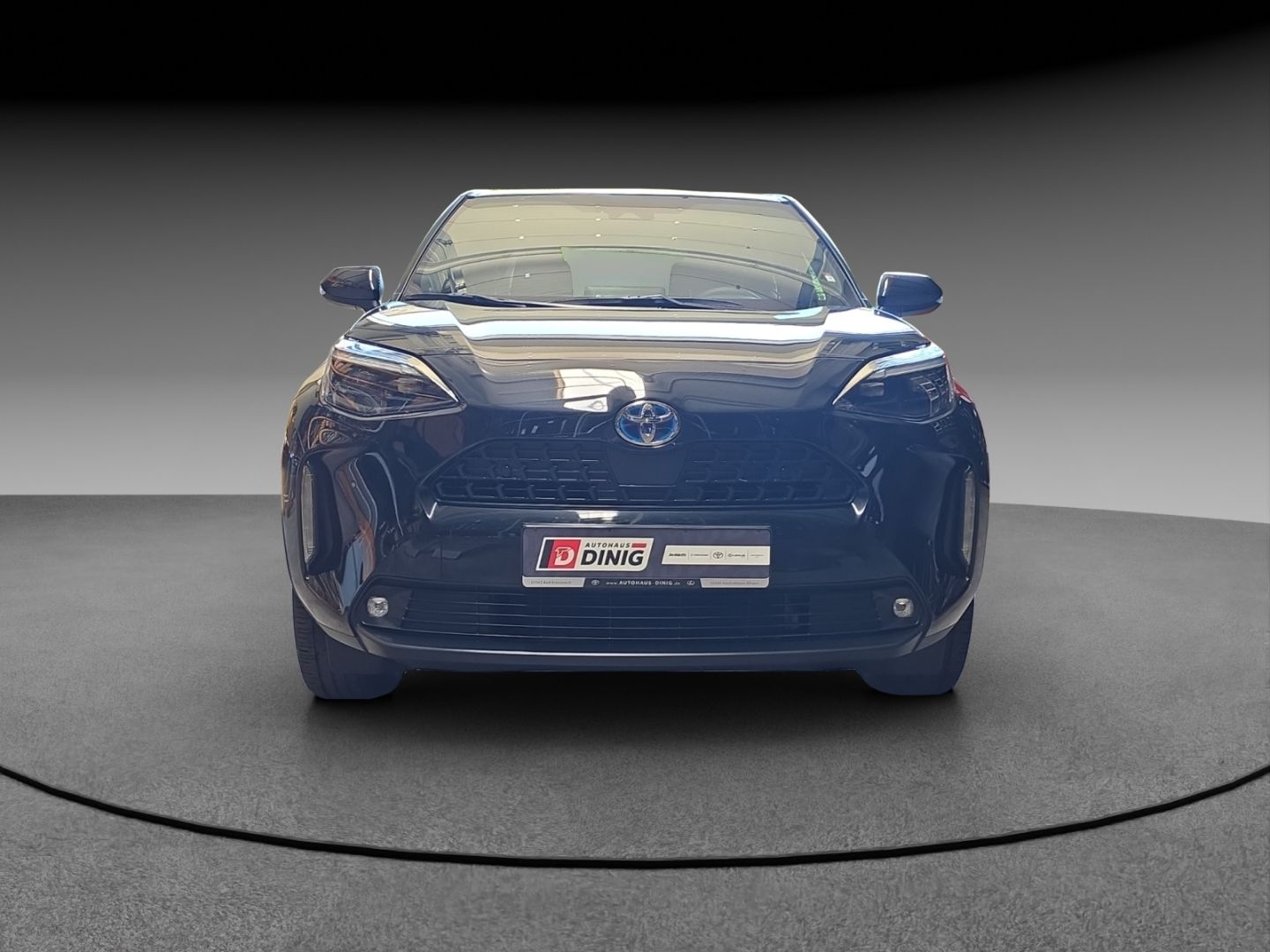 Toyota Yaris Cross Hybrid FWD Team Deutschland Navi, Ka