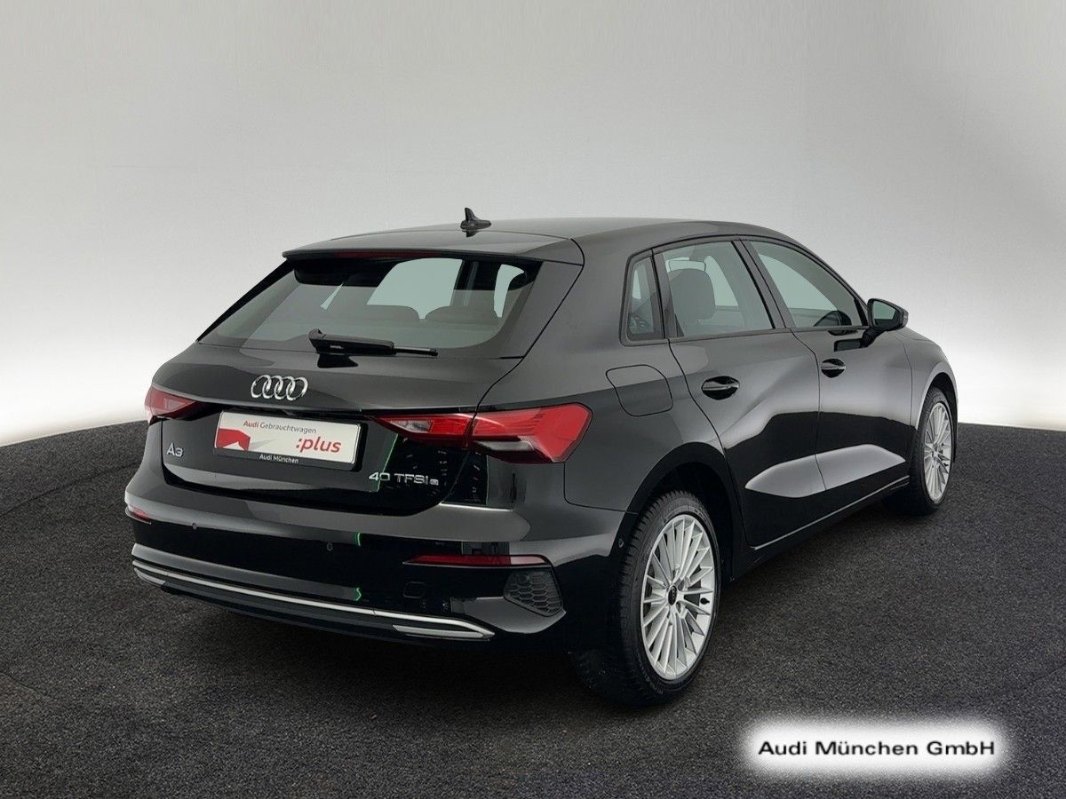 Audi A3 Sportback 40 TFSI e S tronic advanced - Samsaru's Car Outlet