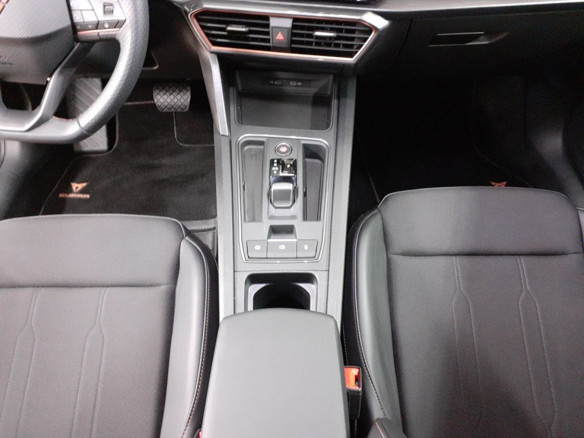 Cupra Leon Sportstourer 2.0 TDI - Samsaru's Car Outlet