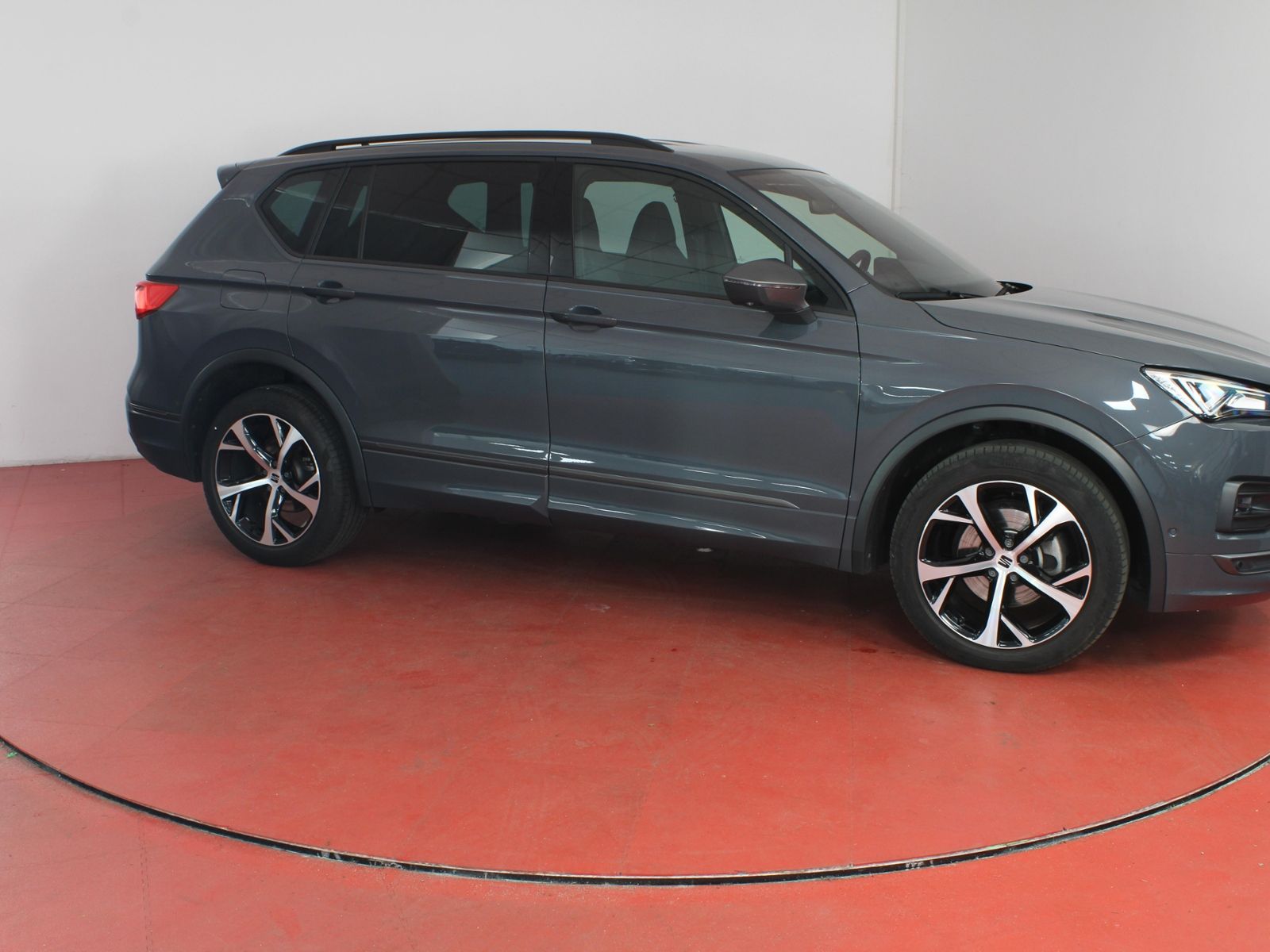 Seat Tarraco FR 2.0TDI DSG 327,-ohne Anzahlung Navi A